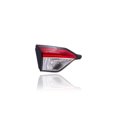 thumbnail image 1 of Tail Light Assembly - Compatible/Replacement for '20-22 Toyota Corolla Sedan L/LE/SE (North American Built) - Inner On Trunk Lid - Left Hand - Driver - 8159002750 - CAPA, 1 of 2