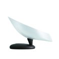 thumbnail image 1 of CAROOTU Leaf Shape Soap Holder with Suction Cup Self Draining Perforation-Free Innovative soap Boxor for, 1 of 7
