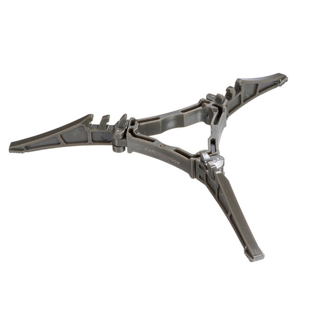 Foldable Canister Tripod Fuel Can Stabilizer Gas Tank Holder