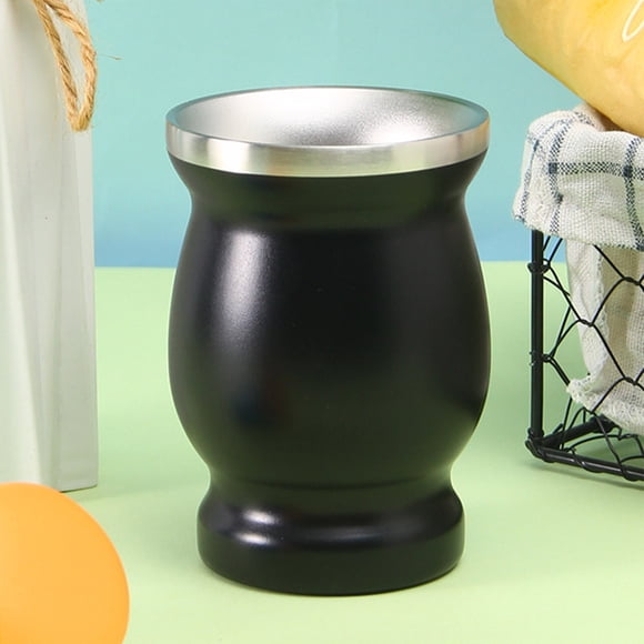 Clearance Items!Ymkly Office Supplies,Stainless Steel Water Cup,Stainless Steel Insulated Cup 8 Oz Stainless Steel Cup Small Metal Cup Double Wall Vacuum Insulated Drinking ,Contigo Coffee Travel Mug