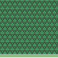 thumbnail image 1 of Soimoi Moss Georgette Fabric Floral Damask Panel Fabric Prints By Yard 42 Inch Wide, 1 of 1