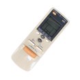 thumbnail image 2 of Xingzhi Télécommande de Climatiseur Contrôleur ABS Durable pour Climatisation Régulateur A/C Accessoires Universels Facile à Utiliser, 2 of 6