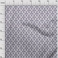 thumbnail image 3 of oneOone Cotton Flex Light Violet Fabric Beach Sewing Craft Projects Fabric Prints By Yard 40 Inch Wide, 3 of 4
