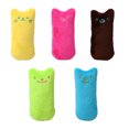 thumbnail image 3 of Pet Cute Teeth Grinding Toys Scratch Little Finger Pillow Crazy Pet Chewing Toy, 3 of 8