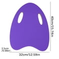 thumbnail image 3 of Swimming Kickboard EVA Foam Pool Float Board Adults Kids Buoyancy Training Equipment, 3 of 7