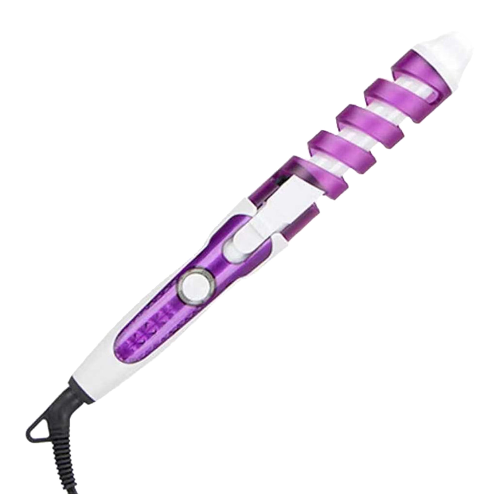 Electric Hair Curler Portable Hair Salon Spiral Curl Ceramic Curling Hair Curler Curling Wand