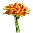 thumbnail image 2 of Bouquet Realistic Floral Arrangement for Wedding Home Table Centerpieces & Event Styling | 5PCS, 2 of 5