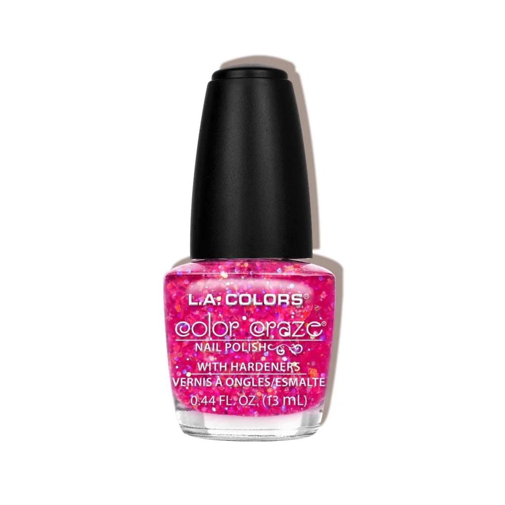 Color Craze Nail Polish - Broken Heart