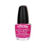 Couleur Craze Nail Polonais - Coeur brisé