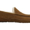 thumbnail image 2 of Ugg Australia Mens Ascot Suede Closed Toe Slip On Slippers, 2 of 2