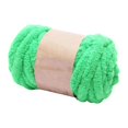 thumbnail image 3 of GUOOL Chunky Wool Yarn Hand Knitting Soft Giant Wool Yarn Threads Bulky Yarn for Throw green, 3 of 9