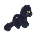 thumbnail image 4 of Halloween Midnights Black Cat Plush Toy, 4 of 5