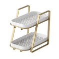 thumbnail image 1 of Tidy Rack Dish Tray Water Cup Drainer for Tea Cup Living Room Cups Small, 1 of 9