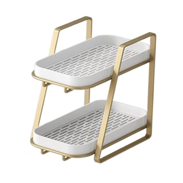 Tidy Rack Dish Tray Water Cup Drainer for Tea Cup Living Room Cups Small