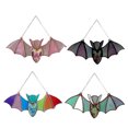 thumbnail image 2 of keepw 1/2/3/5 Unique Stained Glass Suncatcher - Practical And Durable Halloween Stained Decor Hanging B 1 Pc, 2 of 6