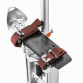 thumbnail image 3 of GypTool Pro 24" - 40" Drywall Stilts - Silver, 3 of 5