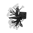 thumbnail image 1 of Outdoor Solar String Lights, 20/30/50-LED Multi-Color Copper Wire Lights With 8 Lighting Modes, IP67 Waterproof For Patio Yard Trees Christmas Wedding, 1 of 6