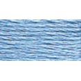 thumbnail image 1 of DMC Boule en Coton Perlé Taille 8 87Yd-Bleu Delft, 1 of 1