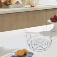 thumbnail image 4 of Iodue Rack 2pcs Canning Rack Stainless Steamer Canning Jar Rack With Silicone Handle Canner Rack Canning Kit For Regular Wide Mouth Mason Jars Jars, 4 of 4
