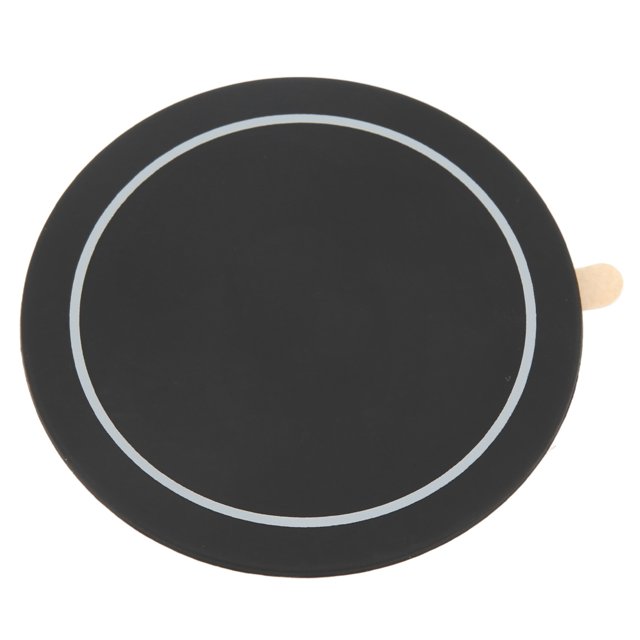 Wireless Charging Magnetic Sheet Sticker, Ultra Thin Phone Wireless Charger Plate For For Replacement