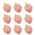 thumbnail image 4 of 10pcs Resin Jewelry Making Charms Bracelets Making Pendants Handmade Ornaments, 4 of 8