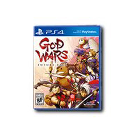 God Wars Future Past - PlayStation 4