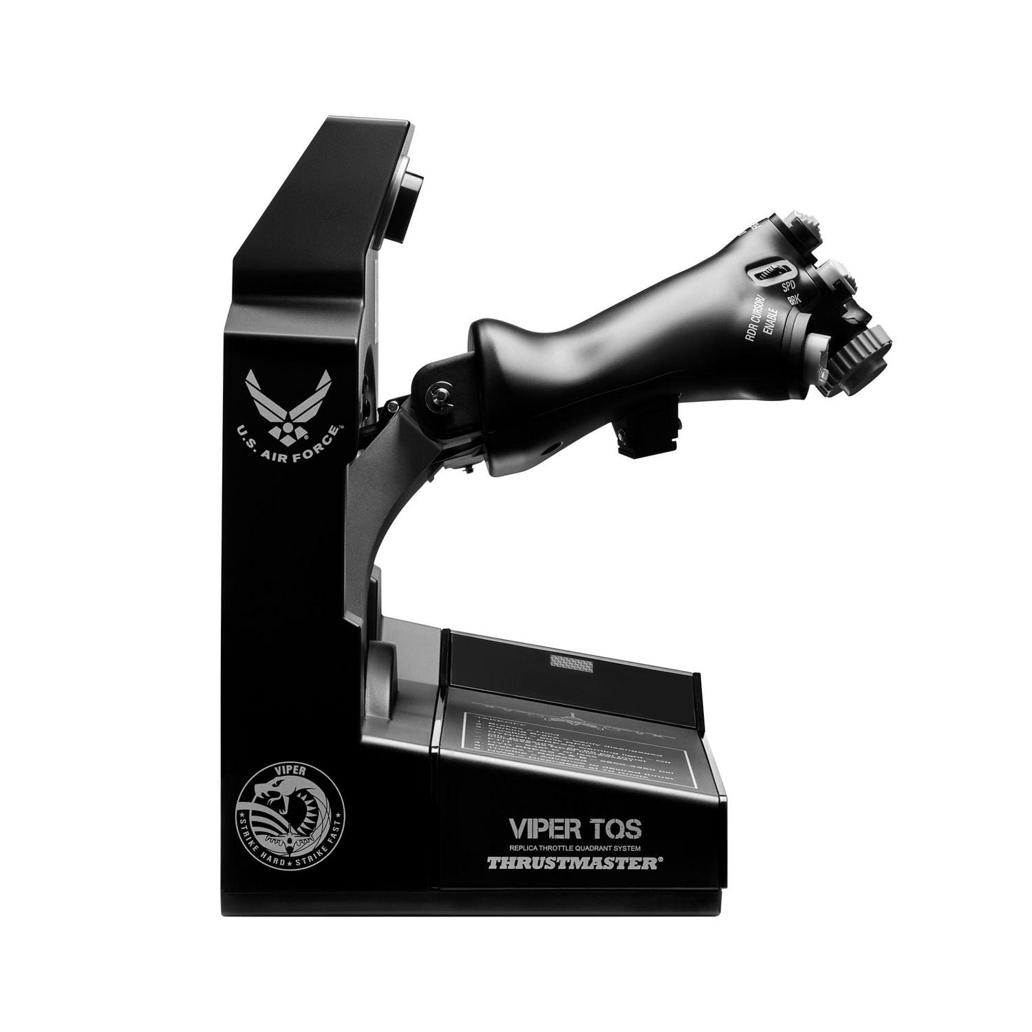 Viper TQS Thrustmaster pour PC