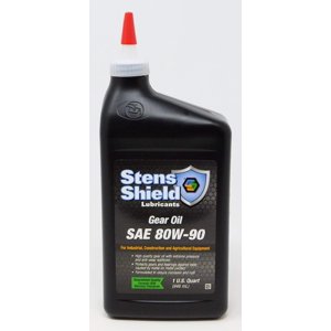 Stens Shield 770-712 SAE 80W-90 Gear Oil Lubrication