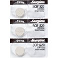 thumbnail image 1 of 3 x Energizer CR1220 Batteries, Lithium Battery 1220, 1 of 1
