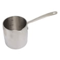 thumbnail image 2 of Stainless Steel Butter Warmer Pot with Accurate Scales, Quick Heat Conduction, Suitable for Induction, Gas or Electric Hobs, 2 of 8