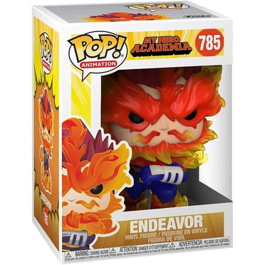 Pop Animation My Hero Academia 3.75 Inch Static Figure - Endeavor #785
