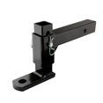 thumbnail image 4 of Towsmart Adjustable Ball Mount w/clip & QuickRelease Pin, 4 of 5