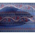 thumbnail image 4 of oneOone Viscose Chiffon Fabric Leaves & Floral Block Fabric Prints By Yard 42 Inch Wide, 4 of 4
