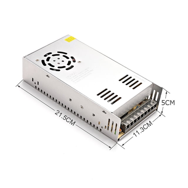 ACTo Alimentation CC 230V 250V, Alimentation à Commutation CC Réglable, Pleine Puissance 500W800W1200W, Facile à Utiliser