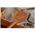 thumbnail image 4 of TIMIFIS Kitchen Utensil Long Wooden Cooking Rice Spatula Kitchen Utensil Non-Stick Hand Wok Shovel Kitchen Gadgets, 4 of 8