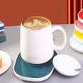 thumbnail image 4 of USB Mug Warmer Enjoy Hot Beverages at Your Desk Adjustable Temperature, 4 of 8