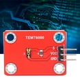 thumbnail image 4 of Module de Capteur de Lumière Ambiante Fournit Industriellement TEMT6000 Module de Capteur de Lumière Ambiante Détection de Lumière Analogique Plage d'Éclairage 1-5000Lux, 4 of 8
