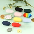 thumbnail image 3 of MesaSe Earphone Cover Soft Silicone Shockproof Bluetooth-compatible Earbuds Protective Sleeve for  Buds Z2, 3 of 8