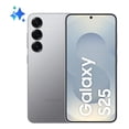 thumbnail image 1 of SAMSUNG - S25 Ombre Argentée 128 Go, 1 of 1