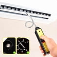 thumbnail image 1 of Multifunctional Car AC Halogen Leak Detector, Electronic Refrigerant Gas Tester for R22/R134a/R410a, High Sensitivity with Portable Design for Automotive and HVAC Use, 1 of 9