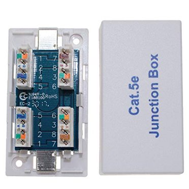 SF Cable RJ45 Cat5e Boîte de Jonction, Type à Percer