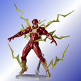 thumbnail image 1 of The Flash Figure 17cm Action Figure Model Movable Box Set, 1 of 7