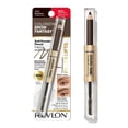 thumbnail image 4 of Revlon ColorStay Brow Fantasy™, All In One Eyebrow Powder Pencil with Shaping Clear Gel, 4 of 6