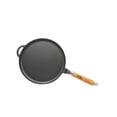 thumbnail image 2 of Verka Genuine Cast Iron Tawa/Griddle, Easy to Clean, 28cm, 2 of 4