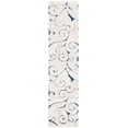 thumbnail image 4 of SAFAVIEH Florida Douglas Floral Vines Shag Area Rug, 4 of 6