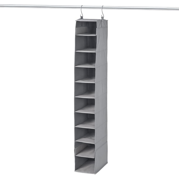 Neatfreak 10 Shelf Adjustable Closet Organizer