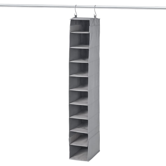 Neatfreak 10 Shelf Adjustable Closet Organizer