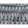 thumbnail image 4 of oneOone Viscose Jersey Fabric Ogee Ikat Decor Fabric Printed BTY 60 Inch Wide, 4 of 5
