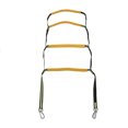 thumbnail image 1 of Marine Rope Ladder, Rope Boarding Ladder Slip Resistance Collapsible Professional Lightweight Luminous 4 Steps  For Hammam For Home, 1 of 8