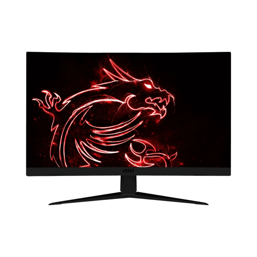 MSI Optix G27C5 E2 27” Full HD 165Hz 1ms Curved Gaming Monitor